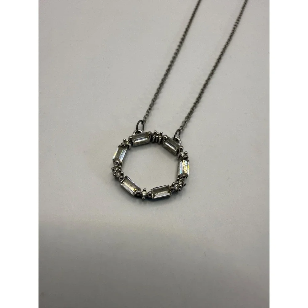 The Unbranded Brand silver tone